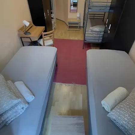 Reval Hostel *