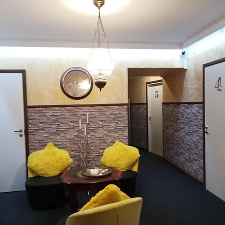 Хостел Reval Hostel *