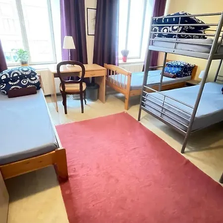 Хостел Reval Hostel *