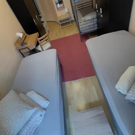 Hostel Reval Hostel *