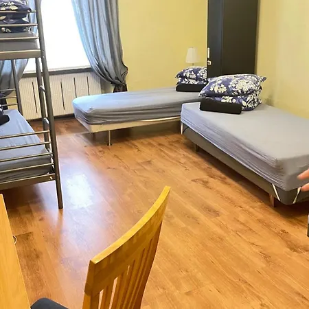 Reval Hostel Хостел Таллінн
