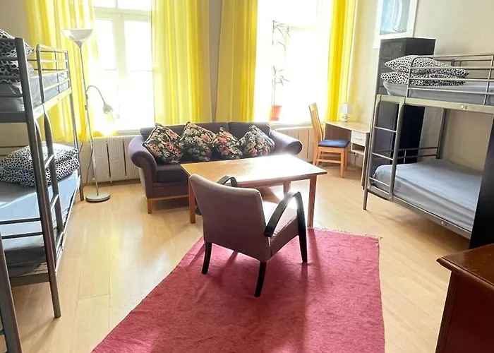 Reval Hostel * 塔林