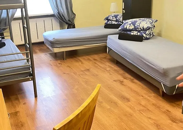 Reval Hostel 旅馆 塔林