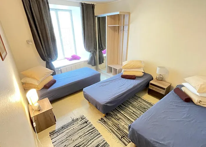 호스텔 Reval Hostel 탈린