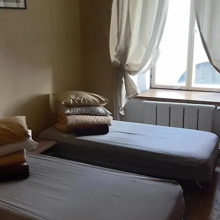 Reval Hostel Hostal *