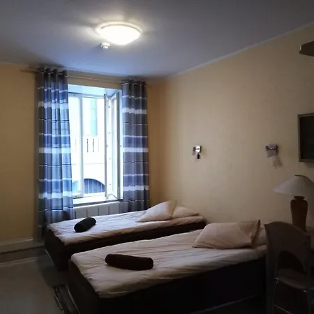 Reval Hostel Hostal Tallin