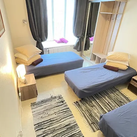 Reval Hostel Tallin