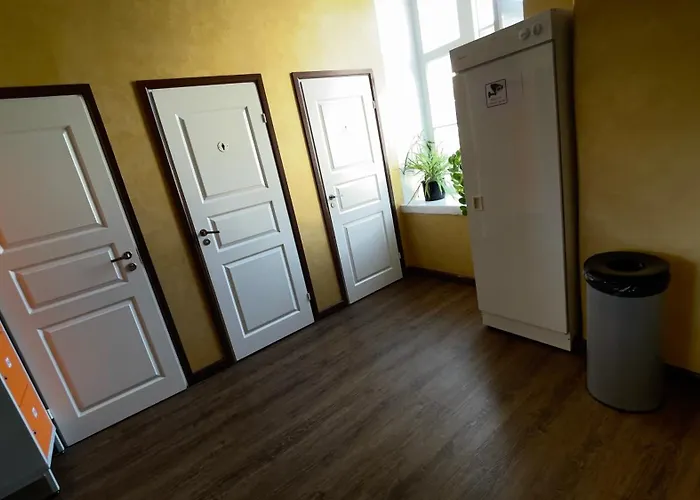 Reval Hostel Hostel Tallinn