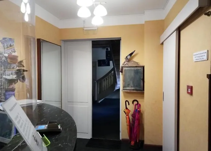 Reval Hostel * Tallinn