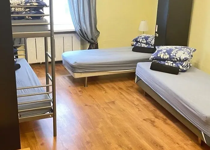 Reval Hostel * Tallinn