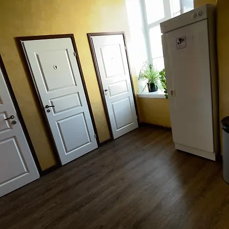 Reval Hostel Hostal Tallin