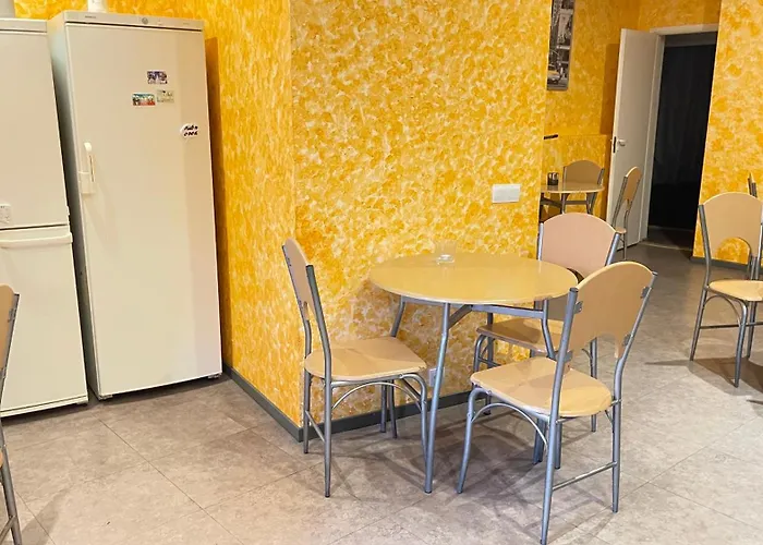 Reval Hostel * Tallin