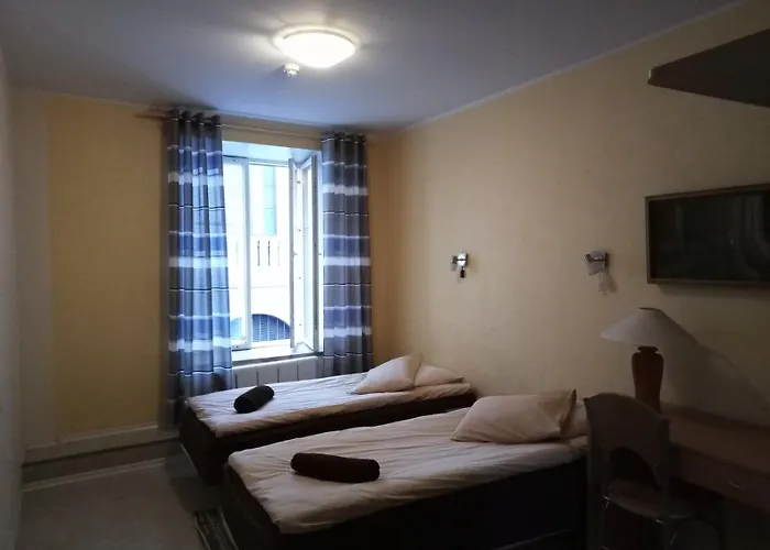 Reval Hostel Hostal Tallin