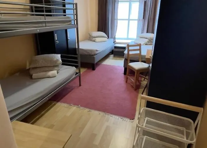 Reval Hostel * Tallin